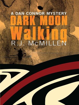 cover image of Dark Moon Walking